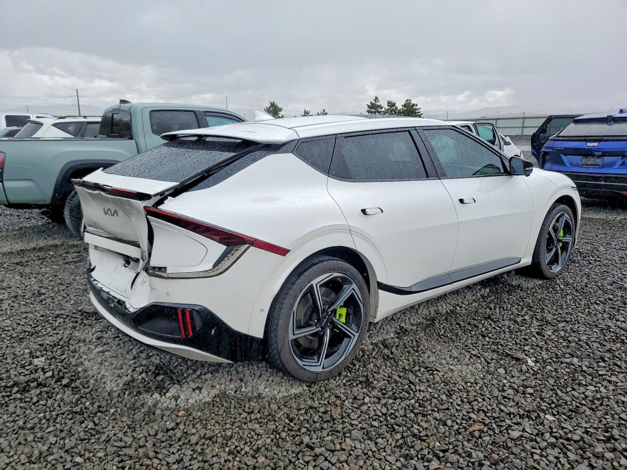 2023 Kia Ev6 - Image 3
