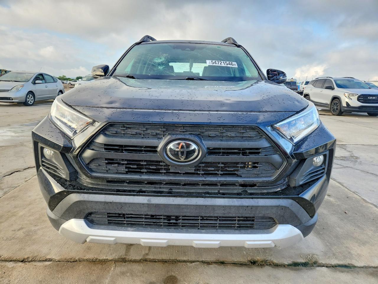 2020 Toyota Rav4 Adventure - Фото 5