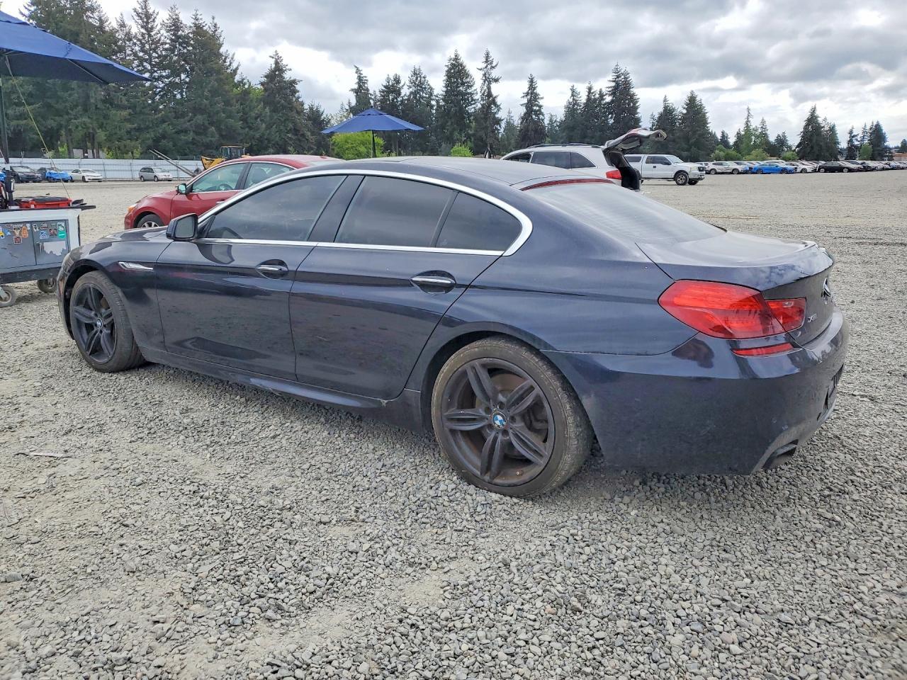 2013 BMW 650 Xi - Image 2