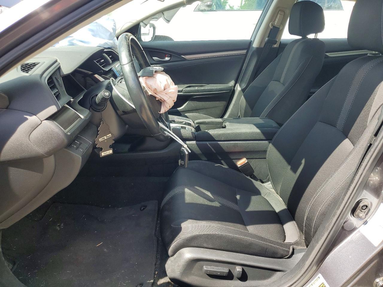 2019 Honda Civic Ex - Image 7