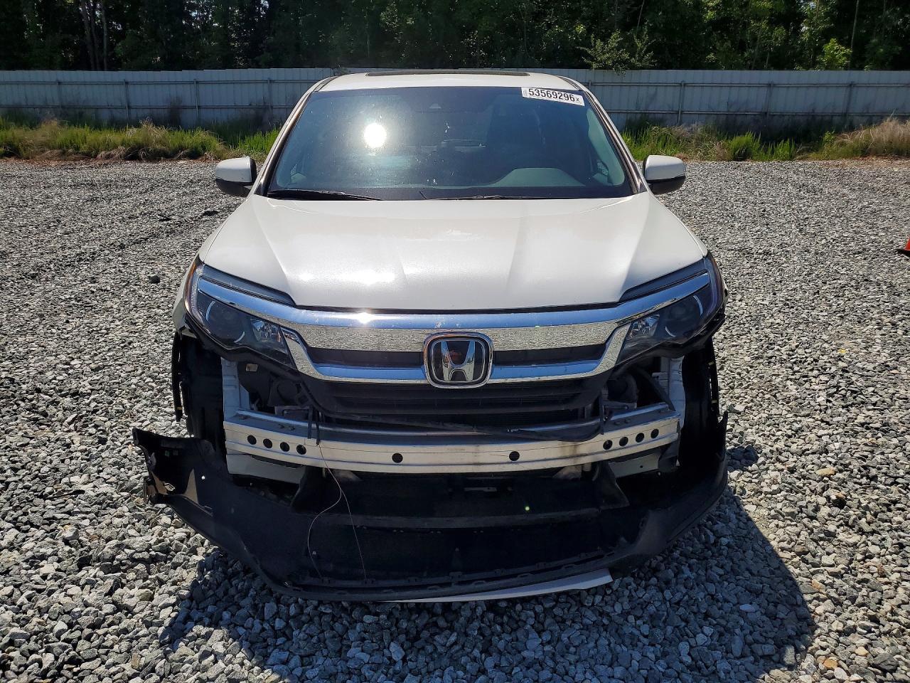 2022 Honda Pilot Exl - Фото 5