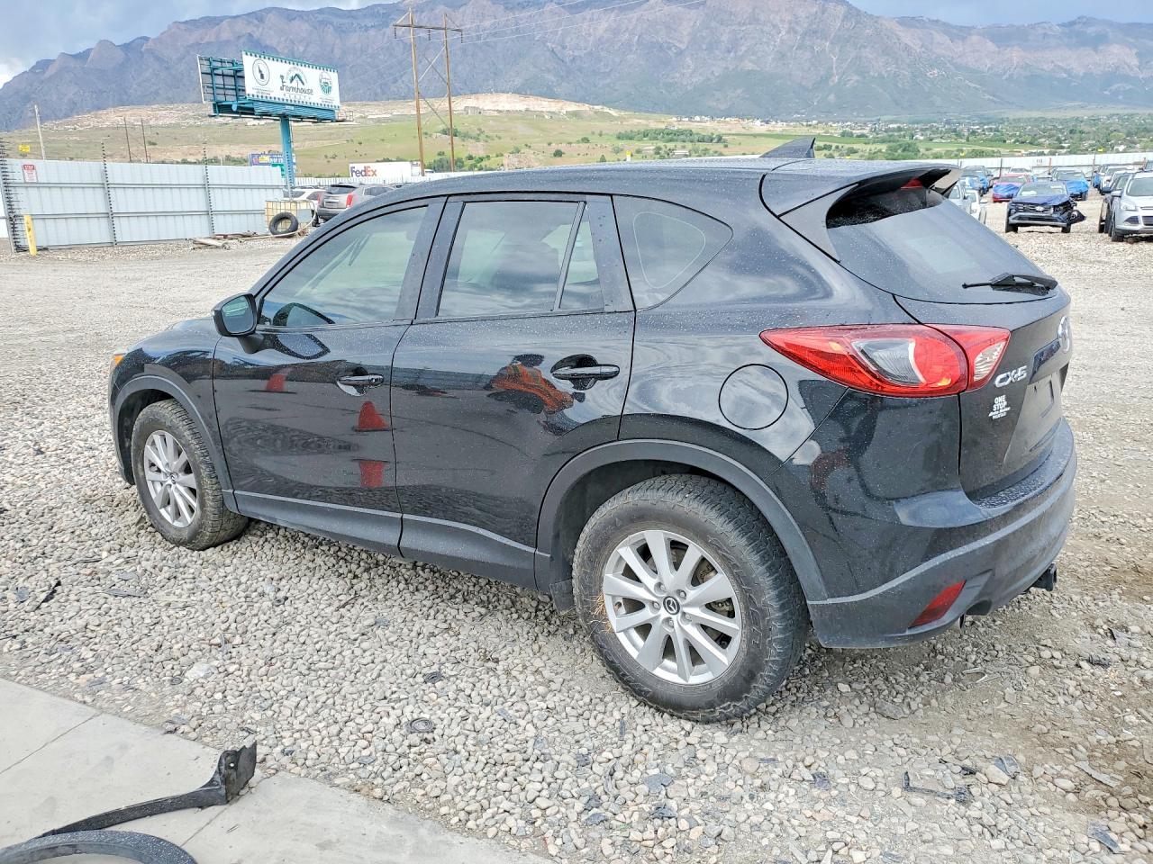 2016 Mazda Cx-5 Sport - Image 2