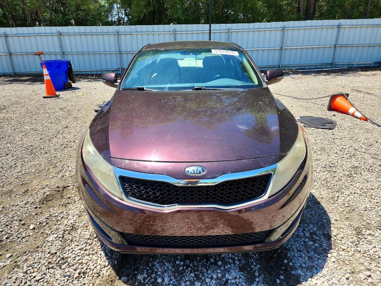 2013 Kia Optima Lx - Фото 5