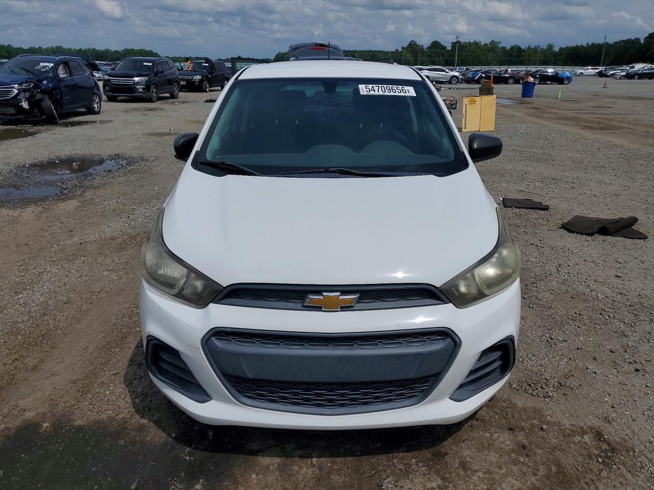 2017 Chevrolet Spark Ls - Фото 5