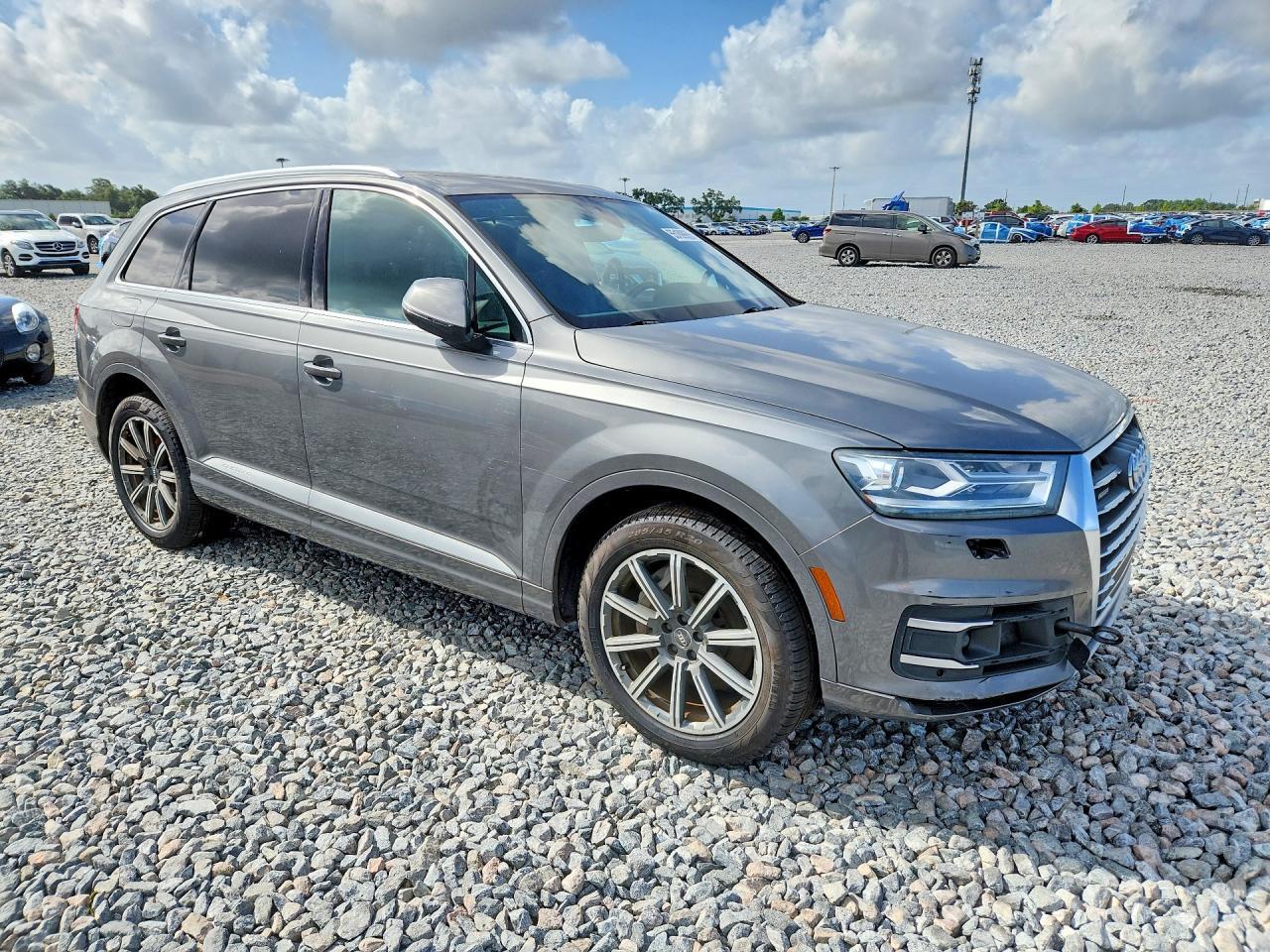 2017 Audi Q7 Premium Plus - Фото 4