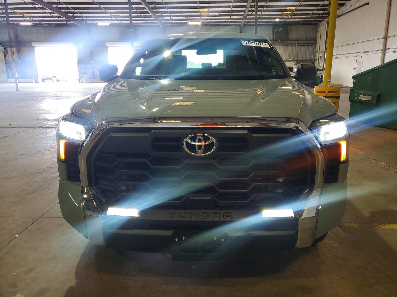 2025 Toyota Tundra Sr5 - Фото 5