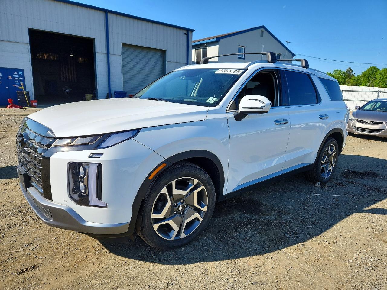 2024 Hyundai Palisade Limited