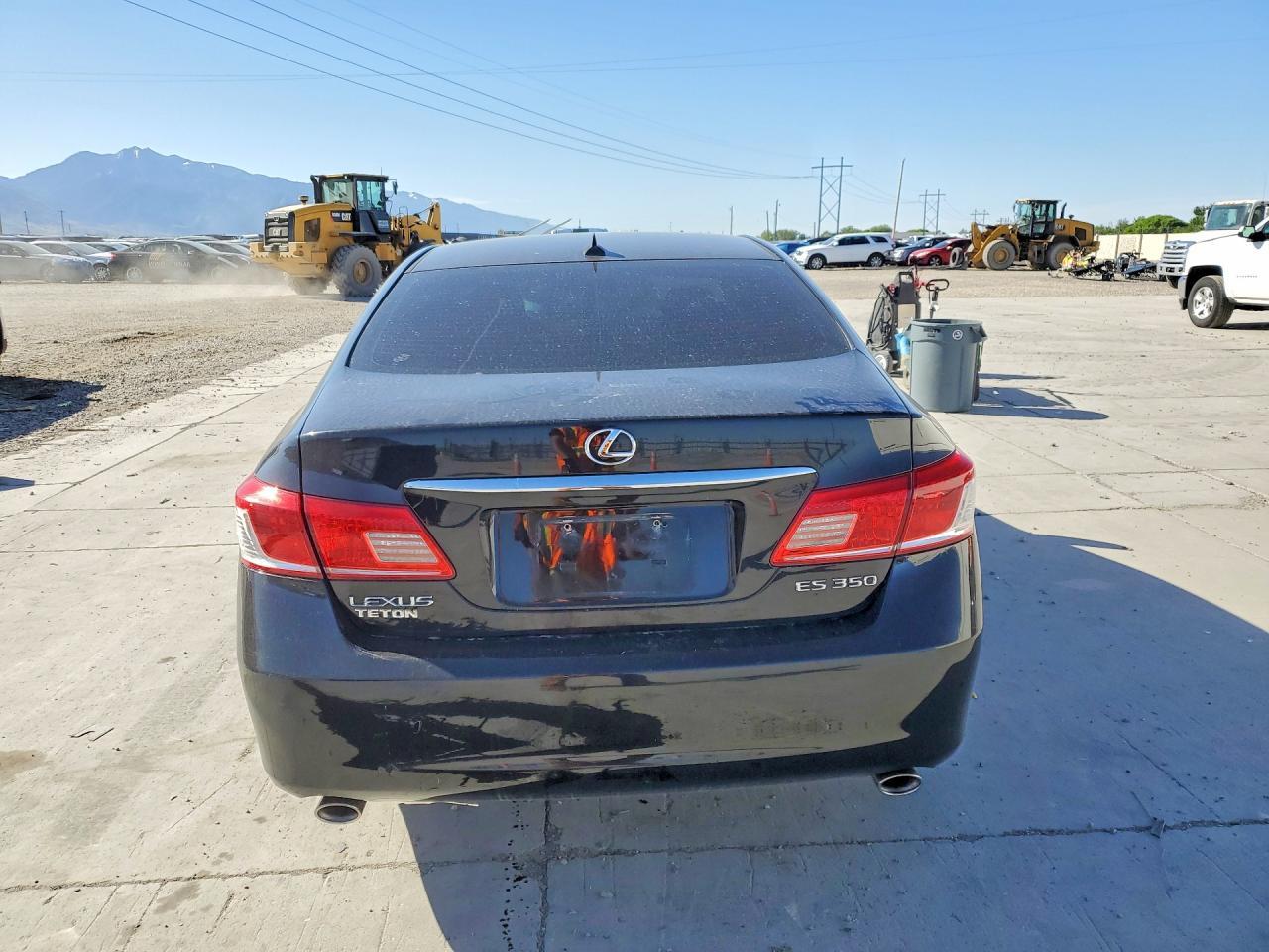 2010 Lexus Es 350 - Image 6