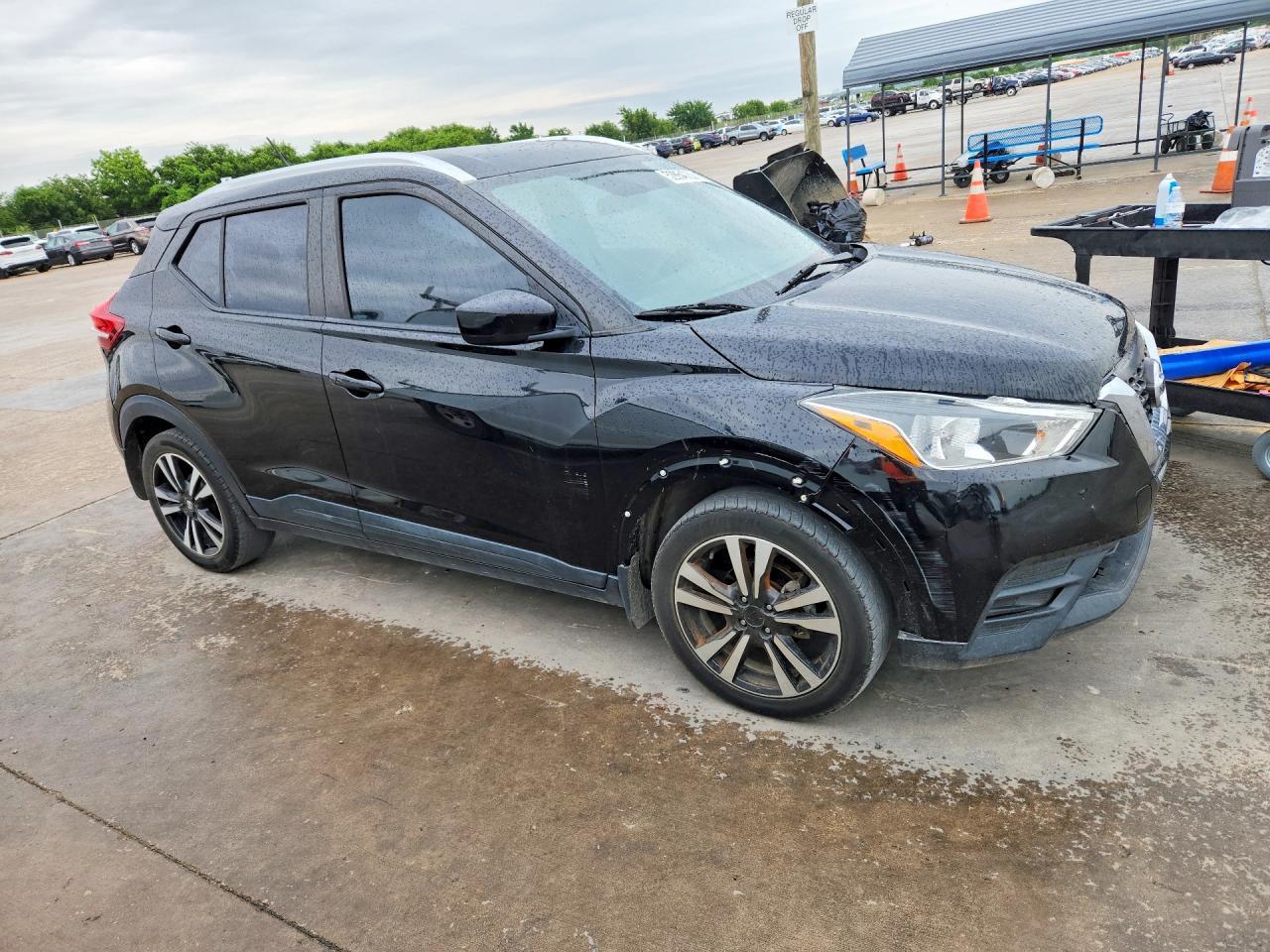 2018 Nissan Kicks Sv - Image 4