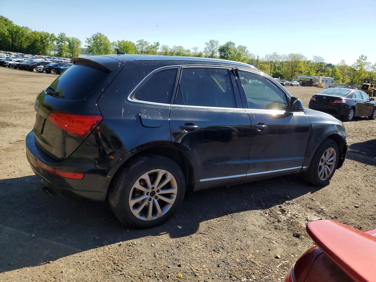 2013 Audi Q5 - Image 3