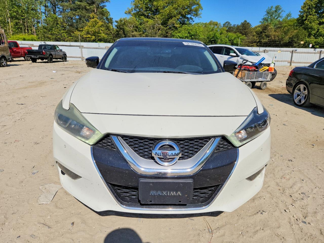2016 Nissan Maxima Platinum - Фото 5