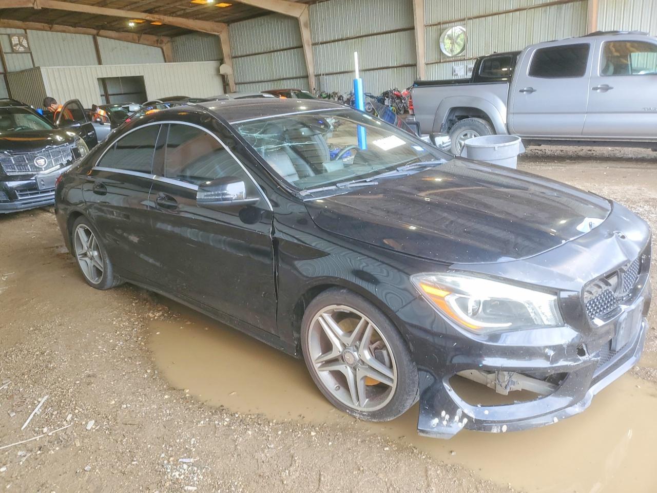2014 Mercedes-Benz Cla 250 - Фото 4