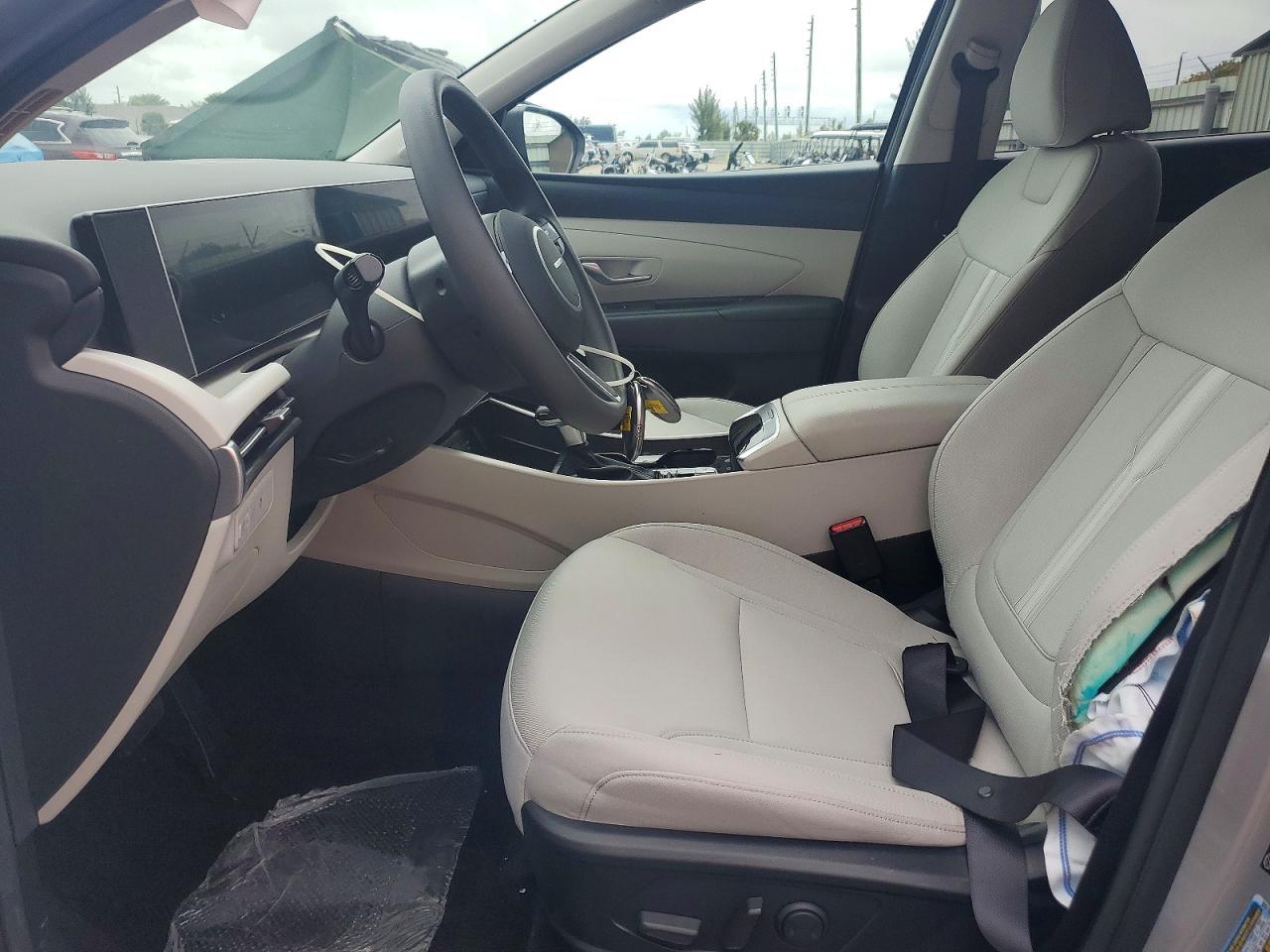 2026 Hyundai Tucson Sel - Фото 7