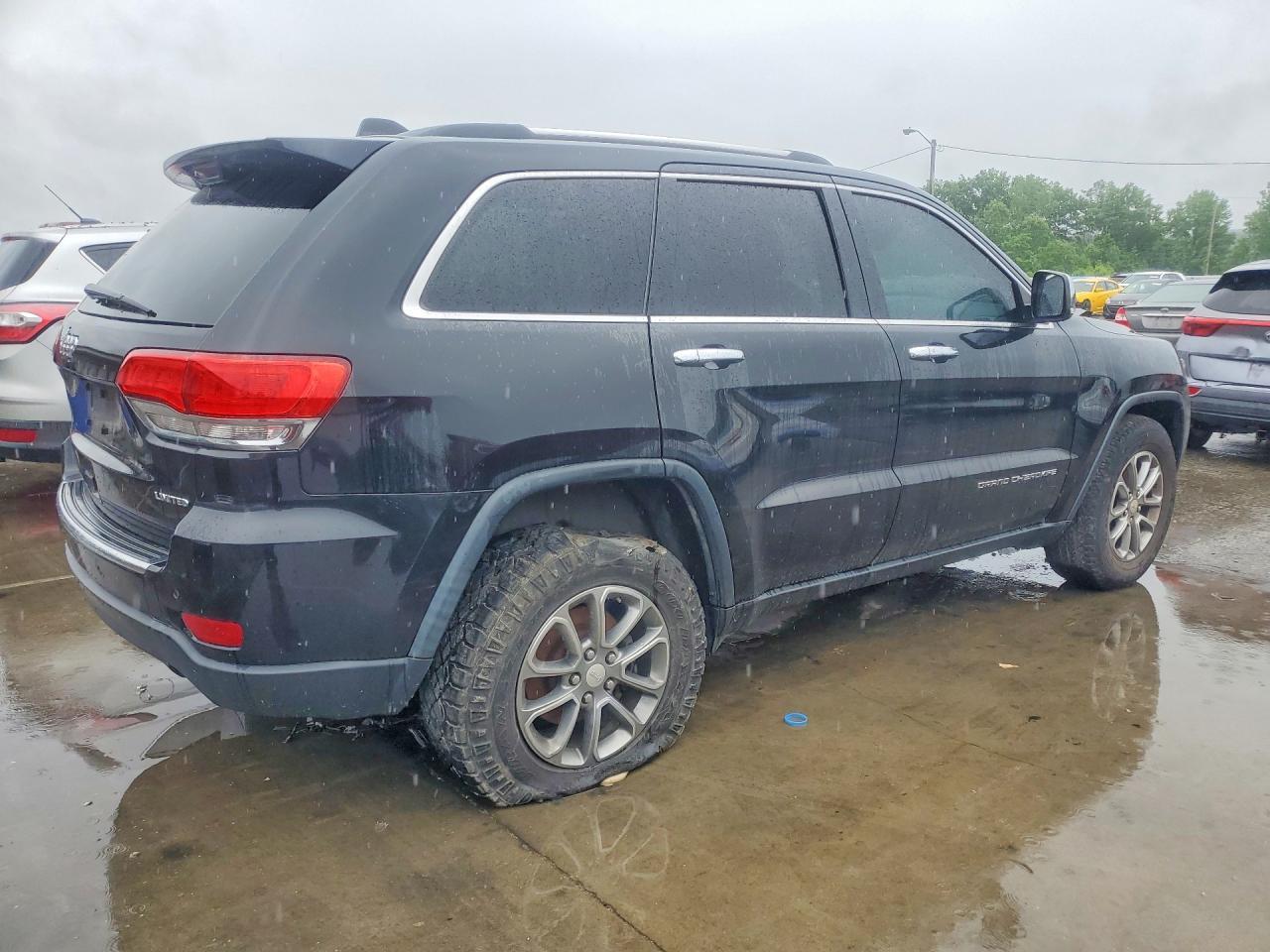 2014 Jeep Grand Cherokee Limited - Image 3