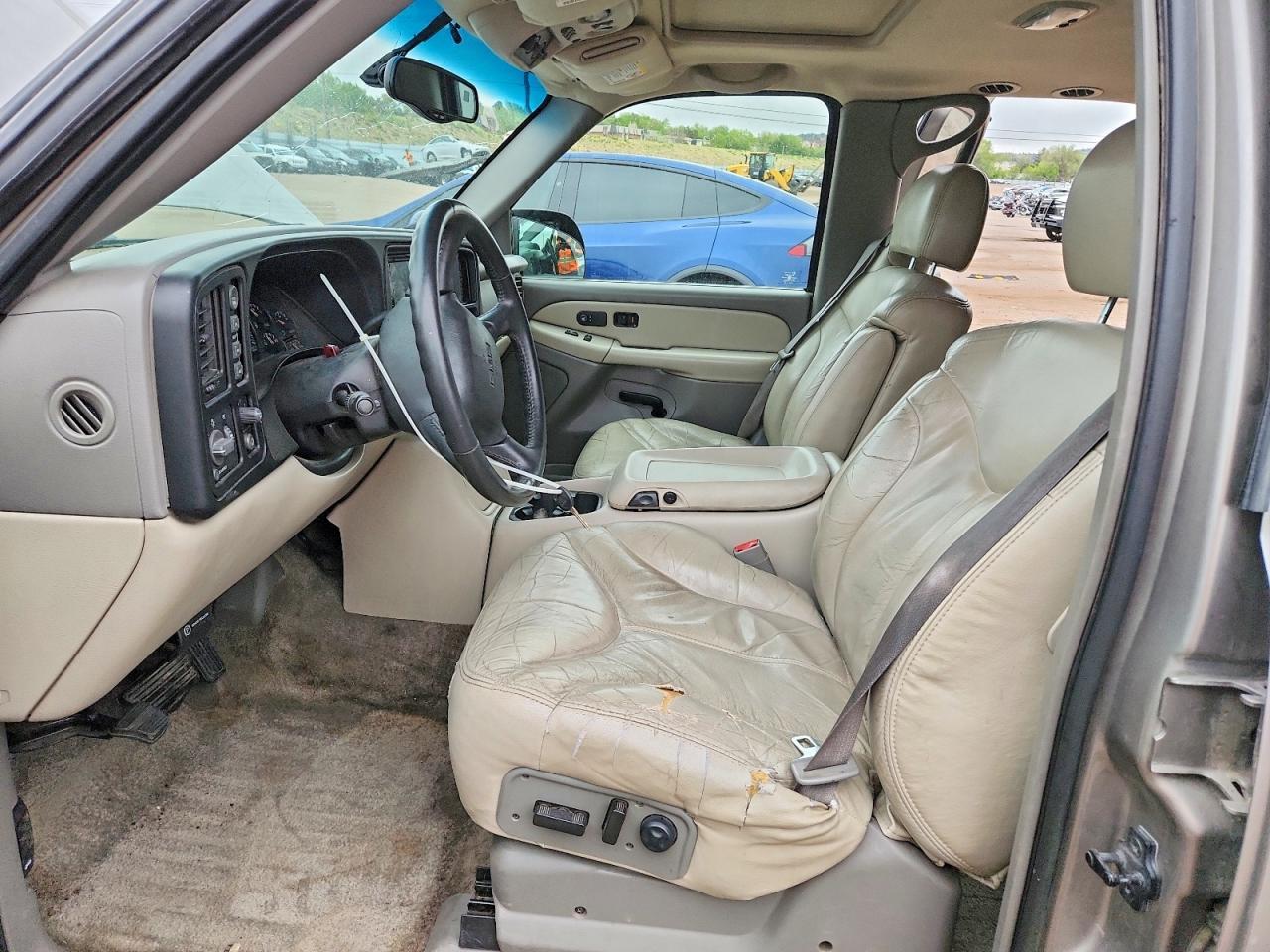 2002 GMC Yukon - Фото 7