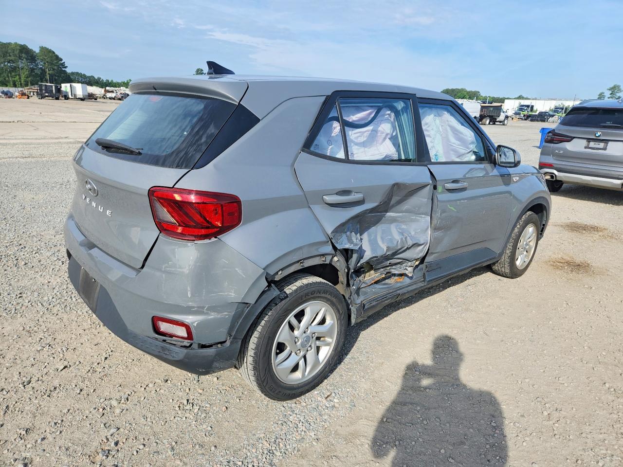 2021 Hyundai Venue Se - Фото 3
