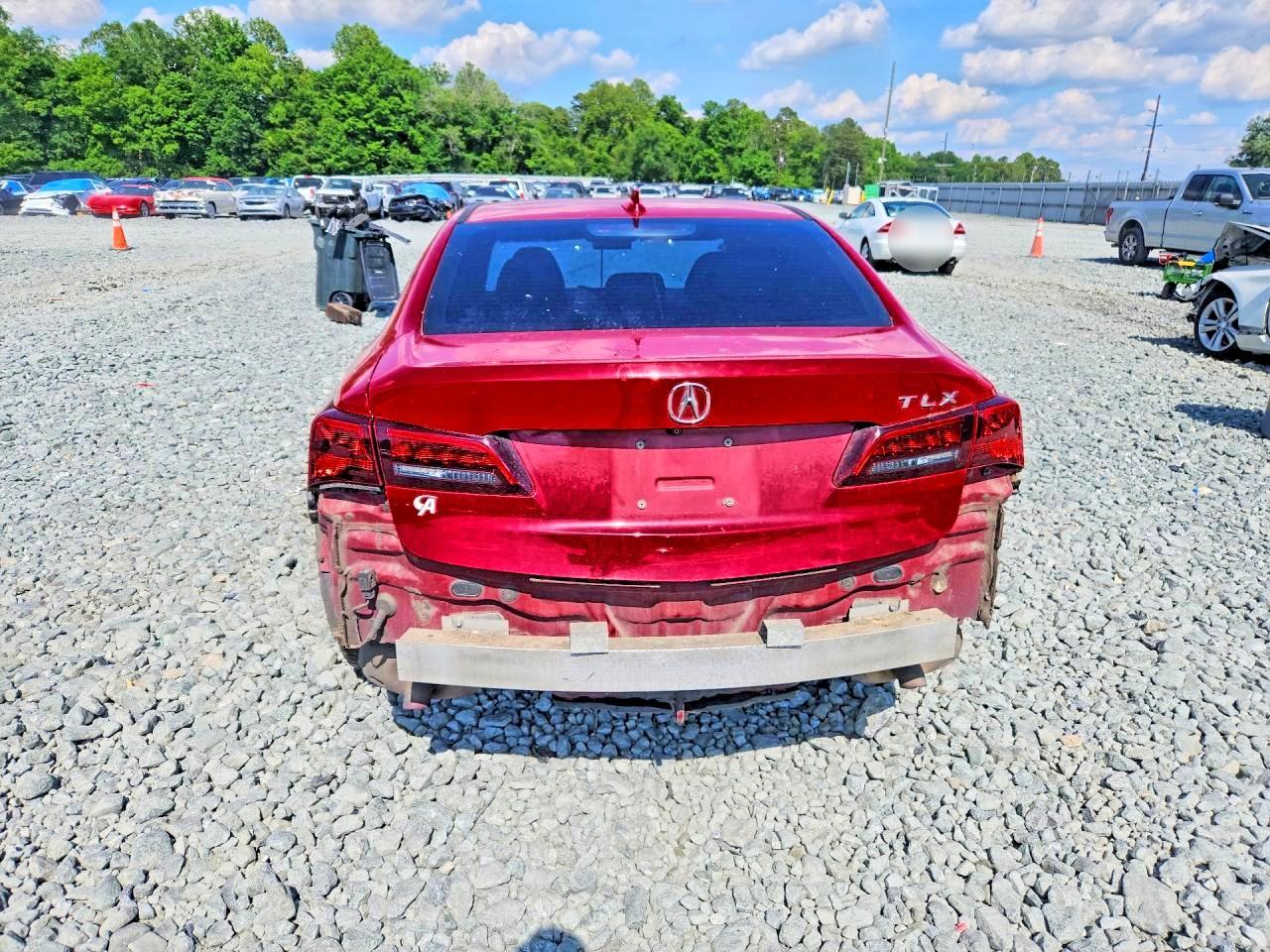 2017 Acura Tlx - Фото 6