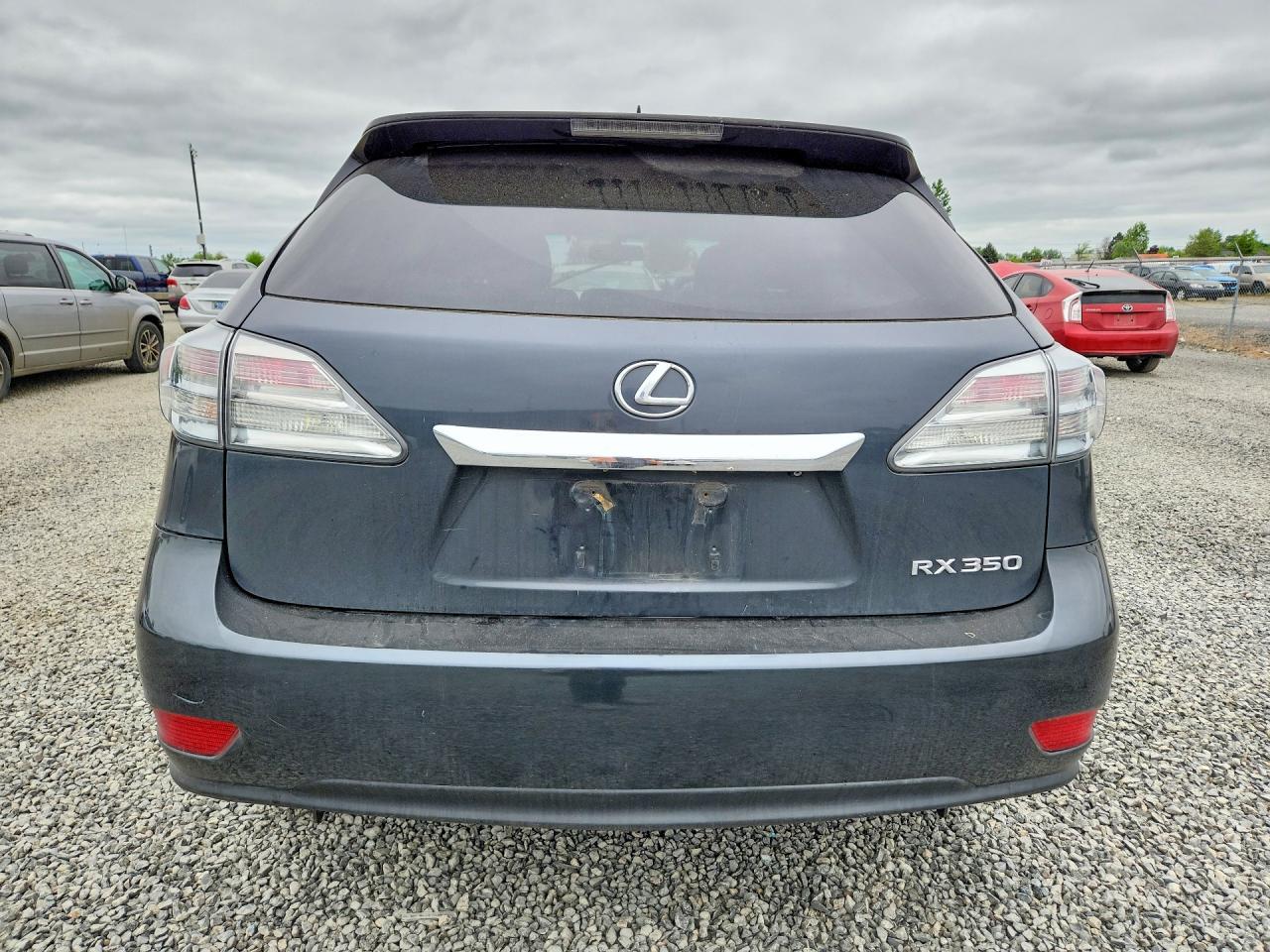 2011 Lexus Rx 350 - Фото 6