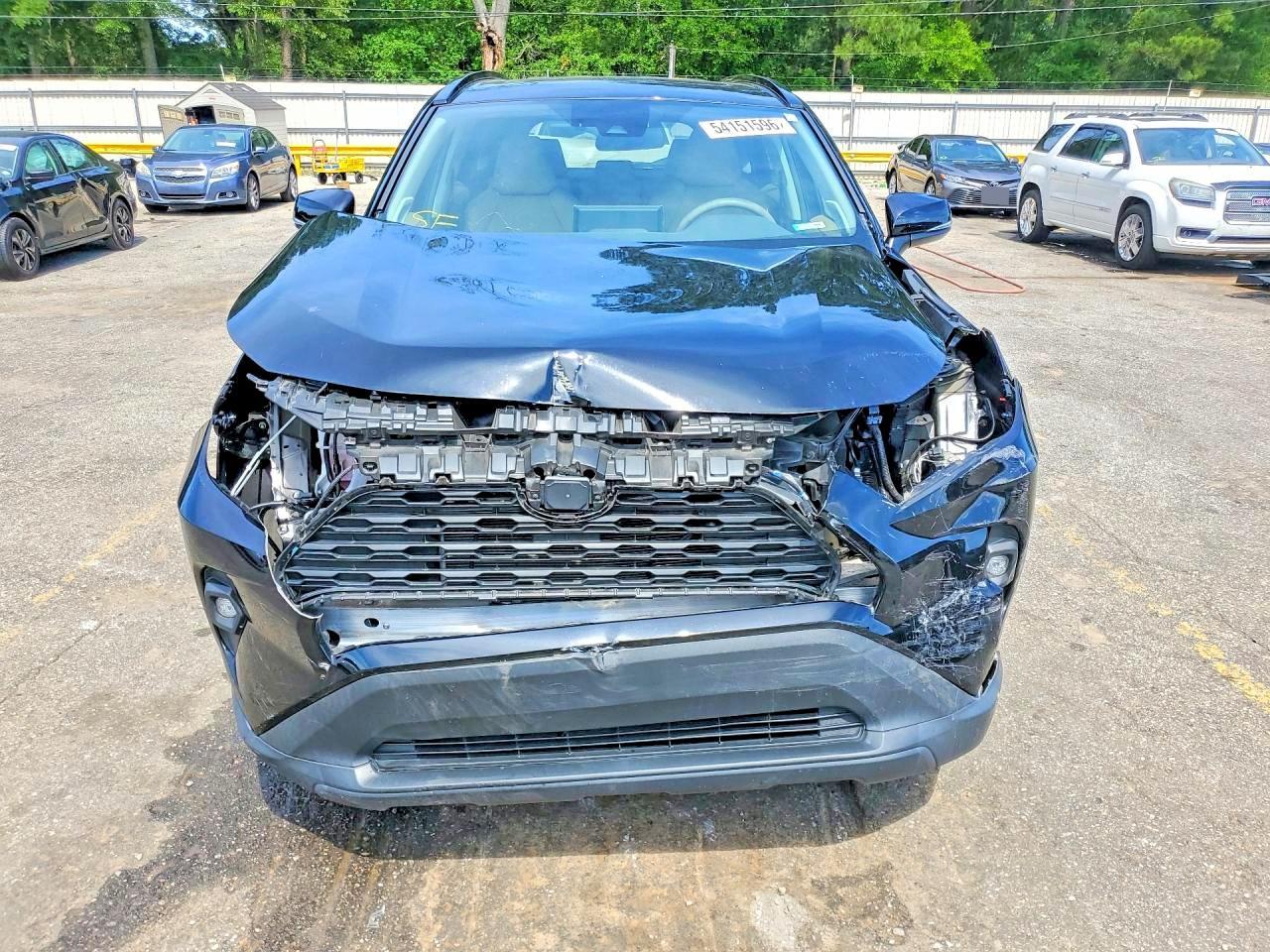 2022 Toyota Rav4 Xle Premium - Фото 5