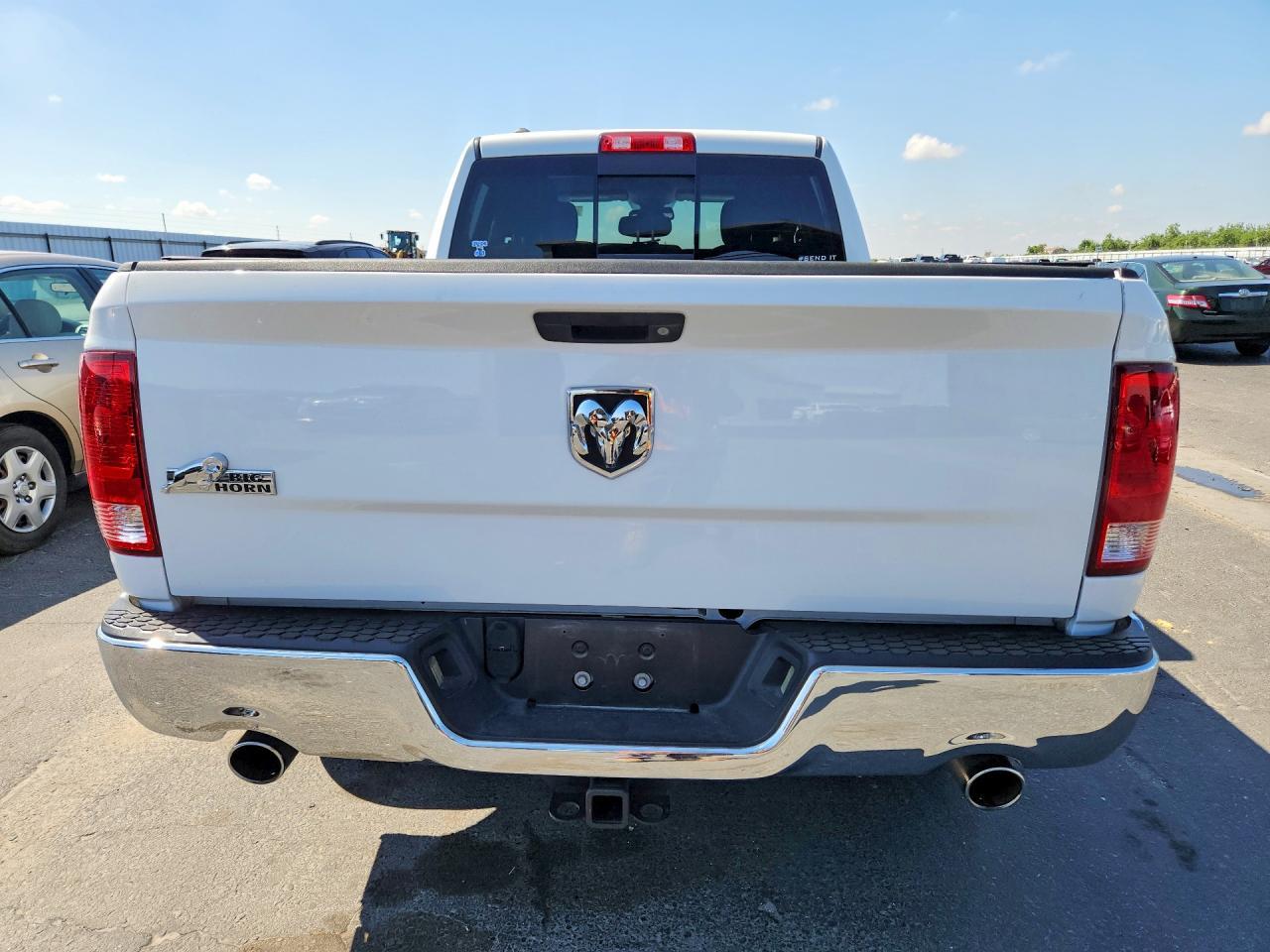 2016 Ram 1500 Slt - Фото 6