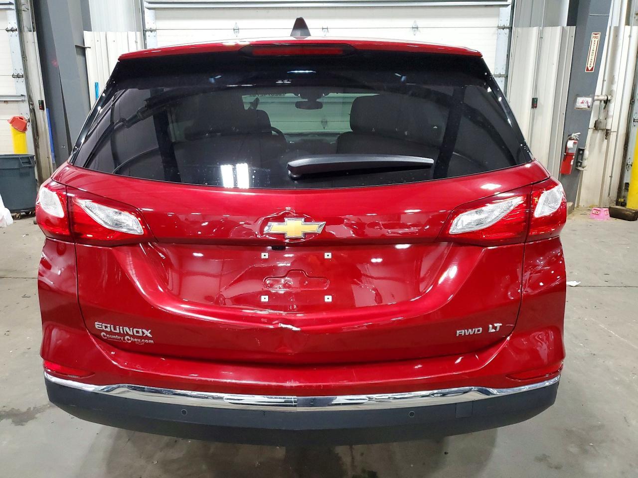 2019 Chevrolet Equinox Lt - Фото 6