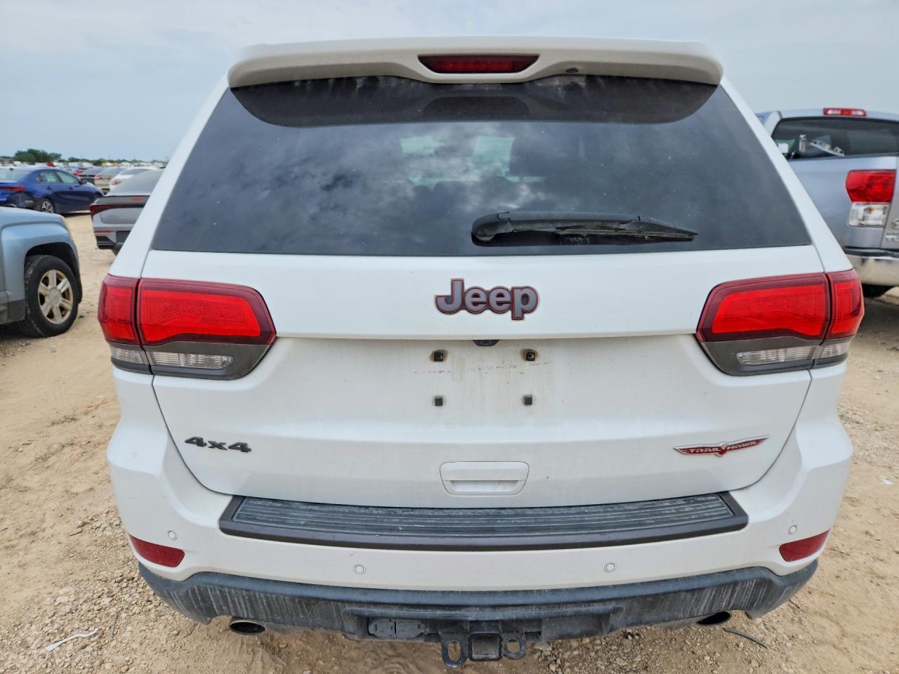 2017 Jeep Grand Cherokee Trailhawk - Фото 6
