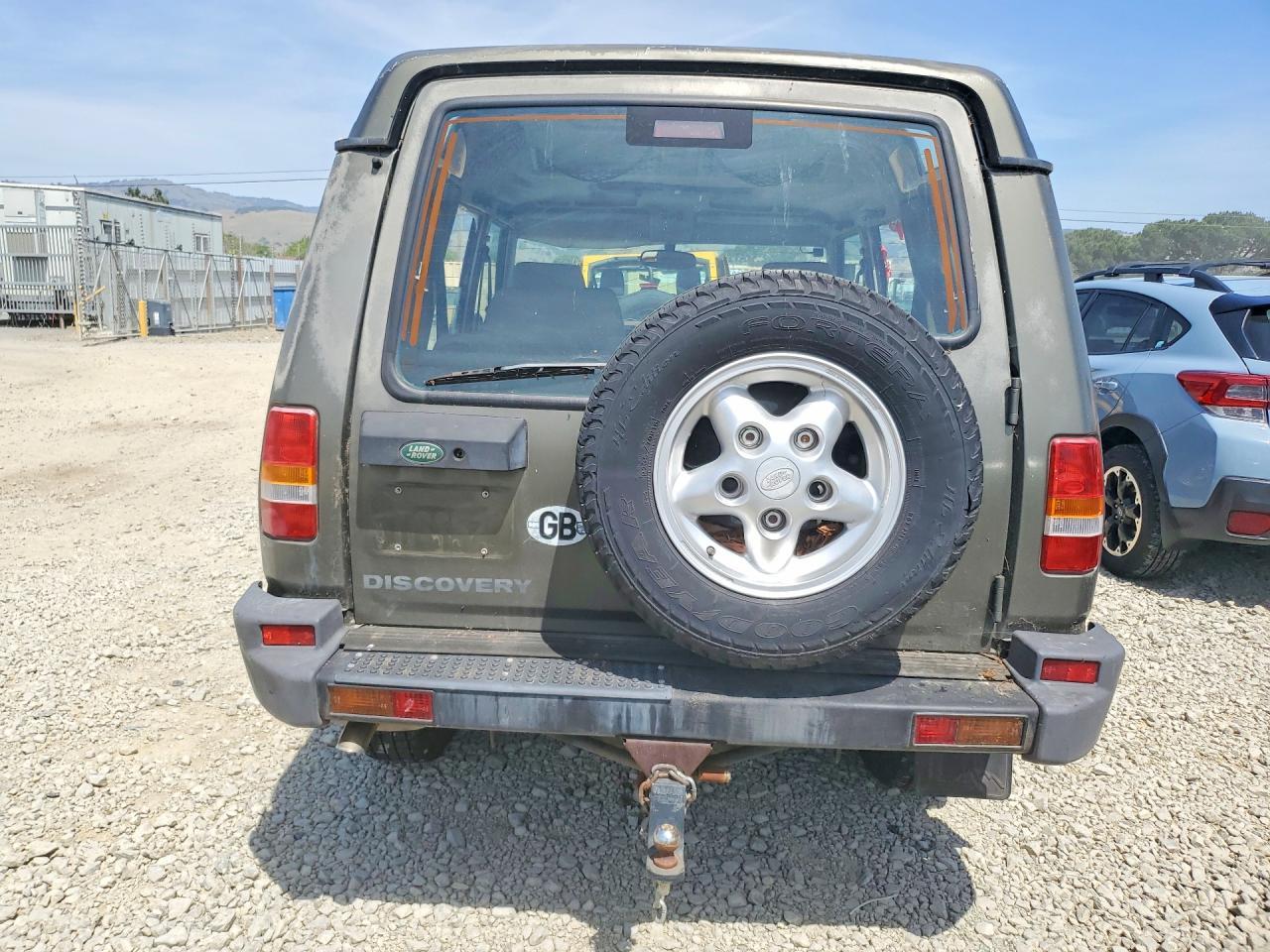 1996 Land Rover Discovery - Image 6