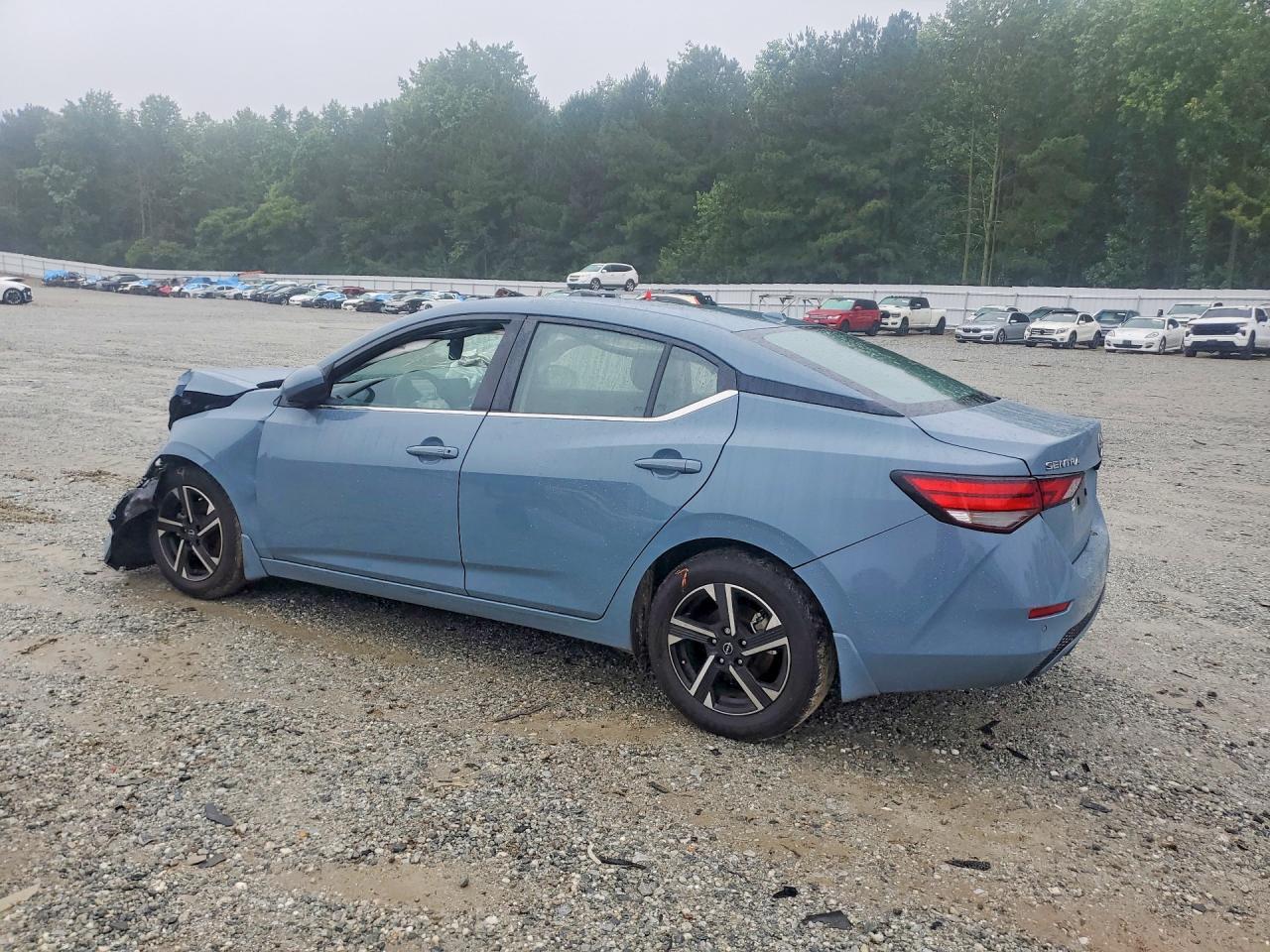 2024 Nissan Sentra Sv - Image 2