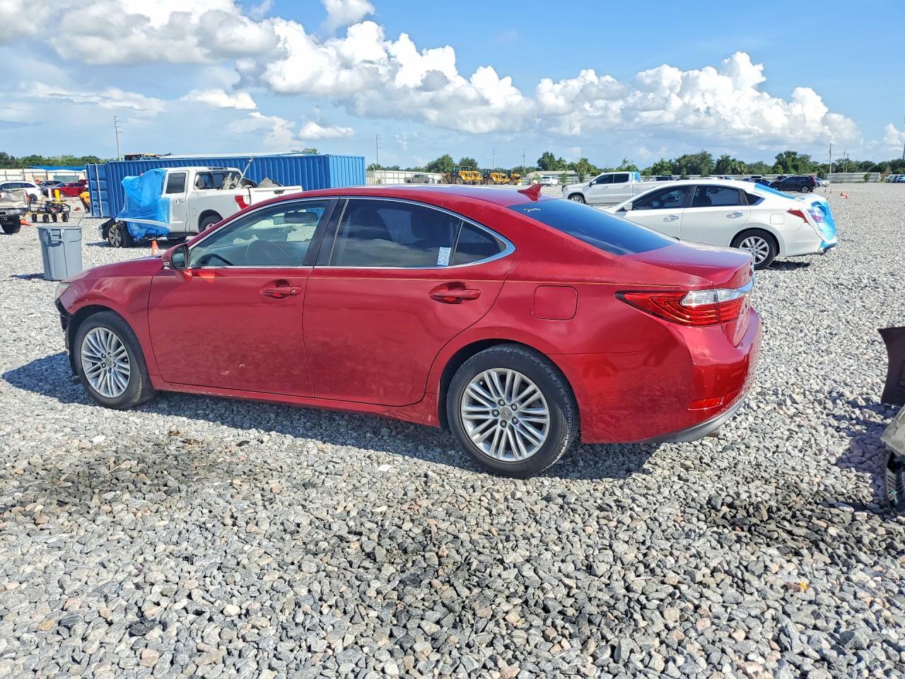 2013 Lexus Es 350 - Image 2