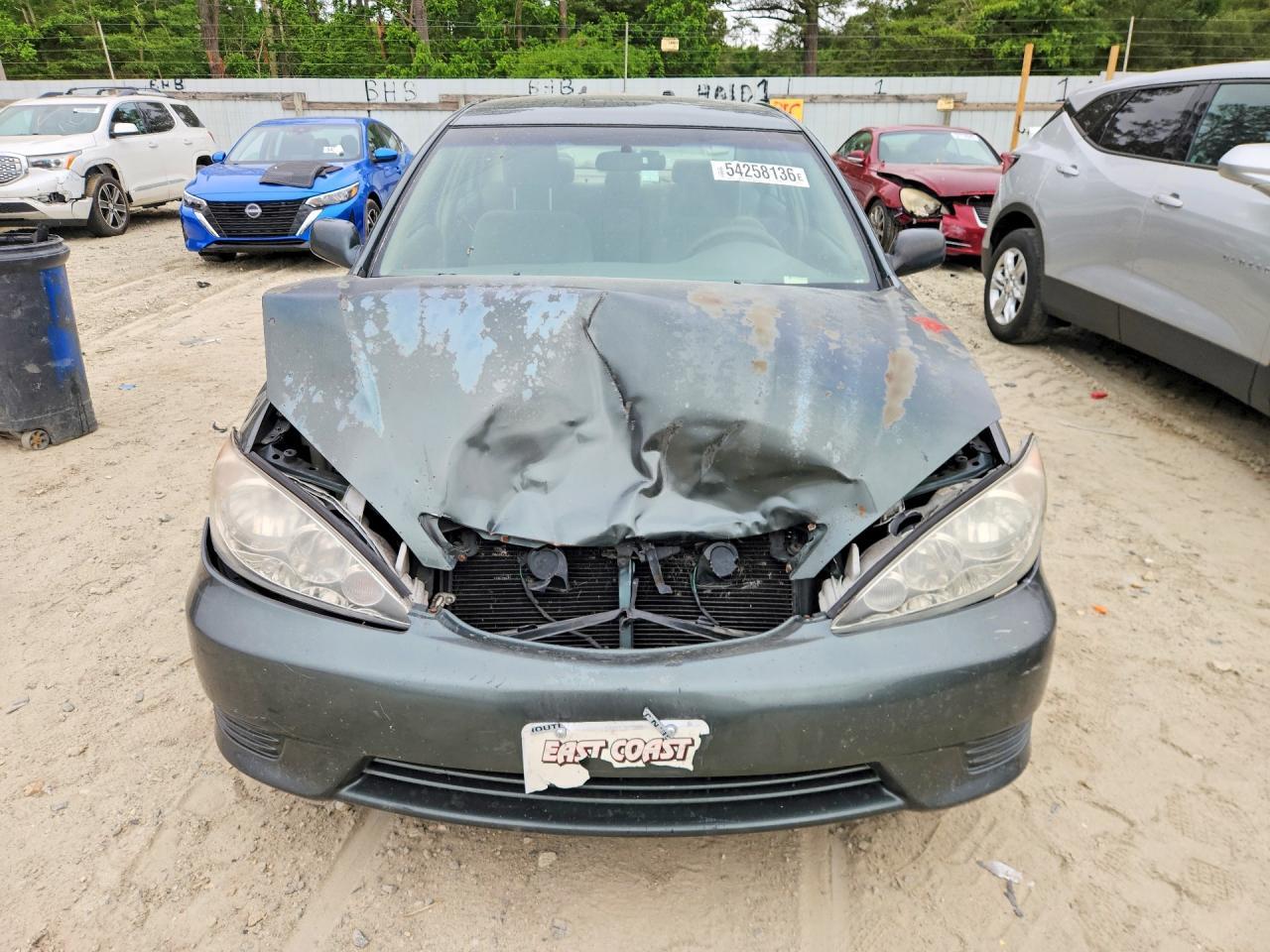 2005 Toyota Camry Le - Фото 5