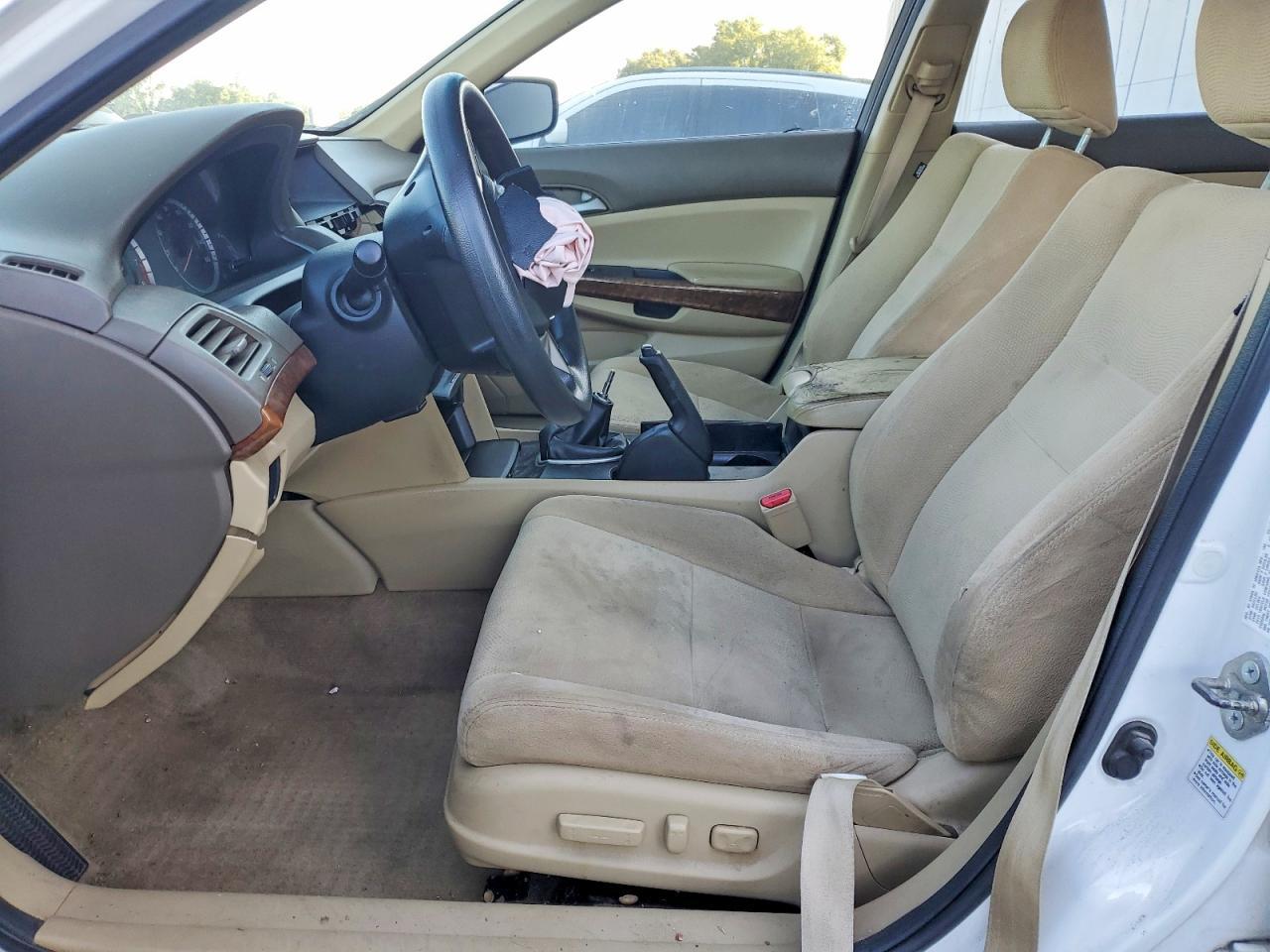2010 Honda Accord Ex - Image 7