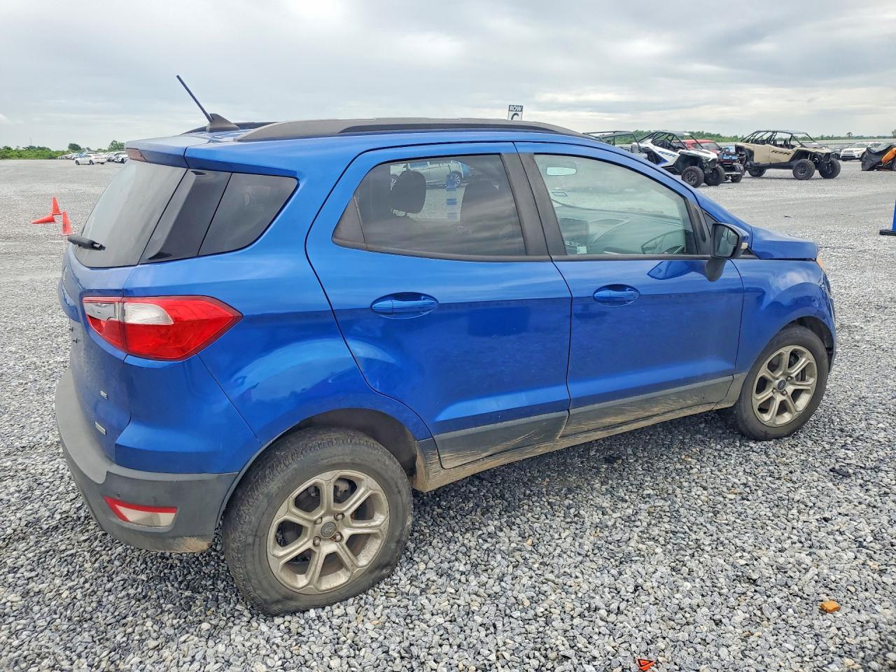 2018 Ford Ecosport Se - Фото 3