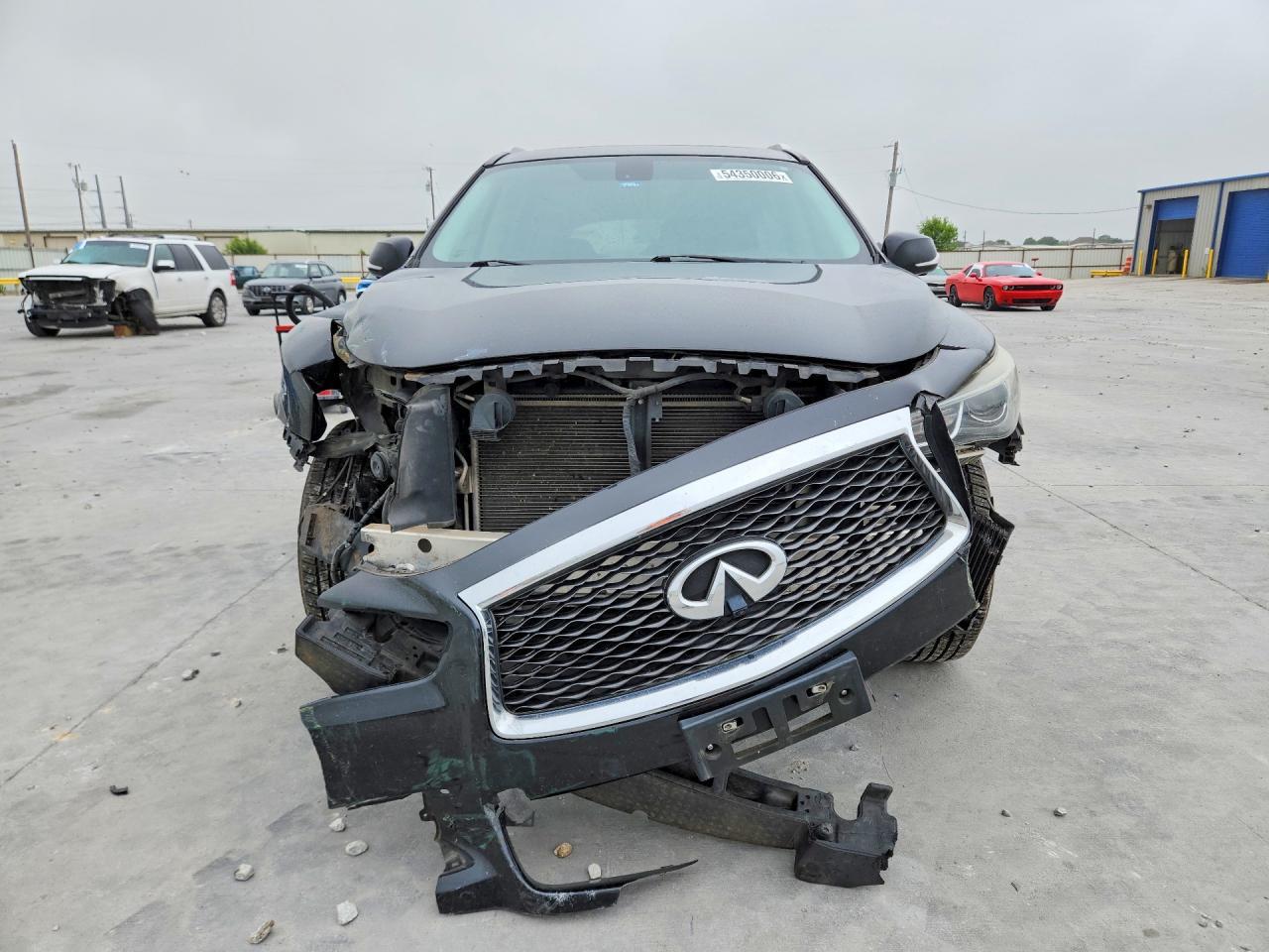 2017 Infiniti Qx60 Base - Image 5