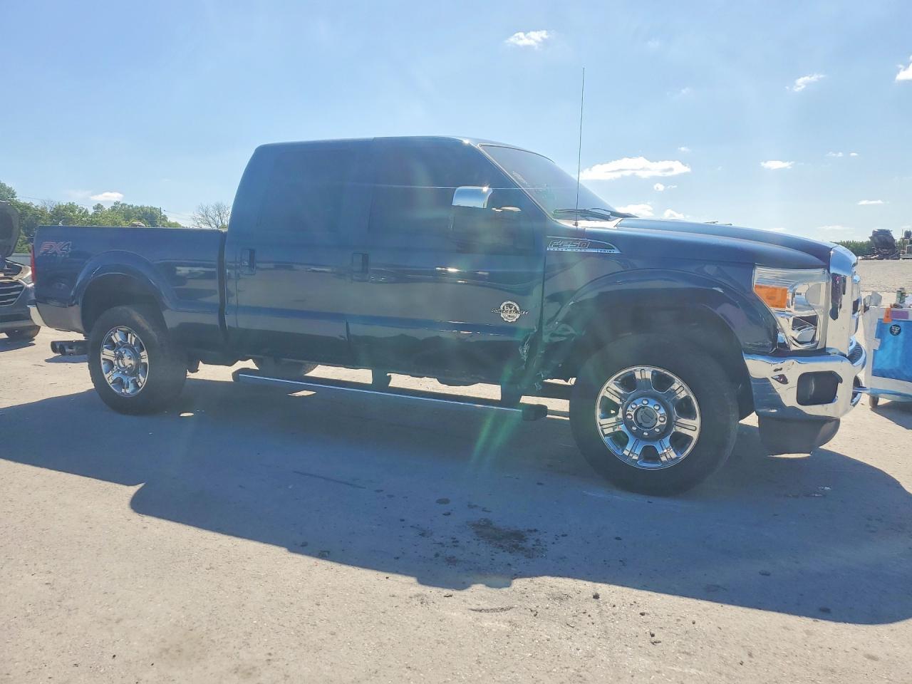 2016 Ford F250 Super Duty - Фото 4