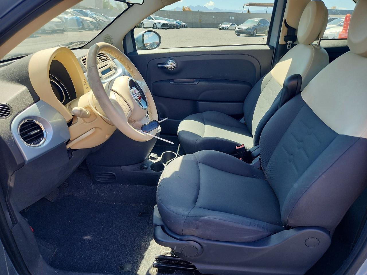 2015 Fiat 500 Pop - Фото 7
