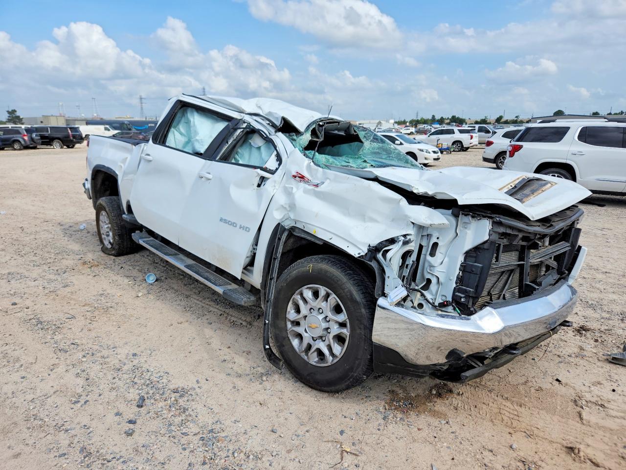 2023 Chevrolet Silverado K2500 Heavy Duty Lt - Фото 4
