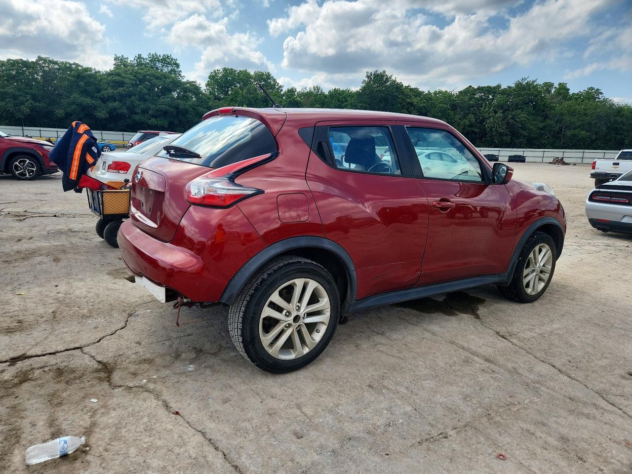 2015 Nissan Juke S - Фото 3