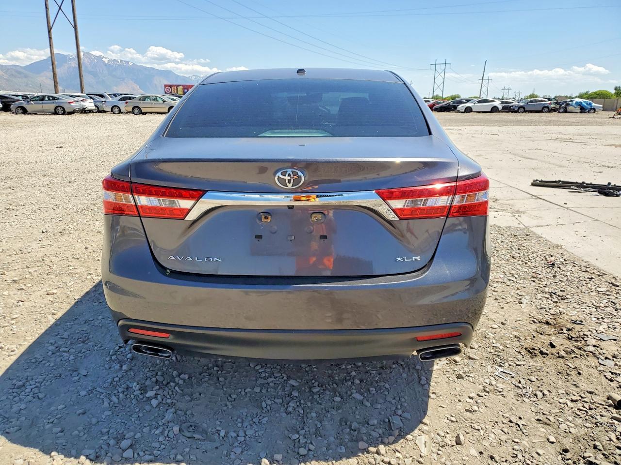 2015 Toyota Avalon Xle - Image 6
