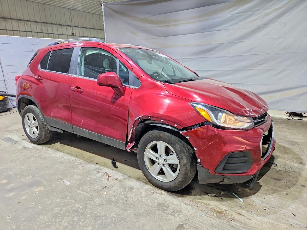 2020 Chevrolet Trax 1Lt - Фото 4