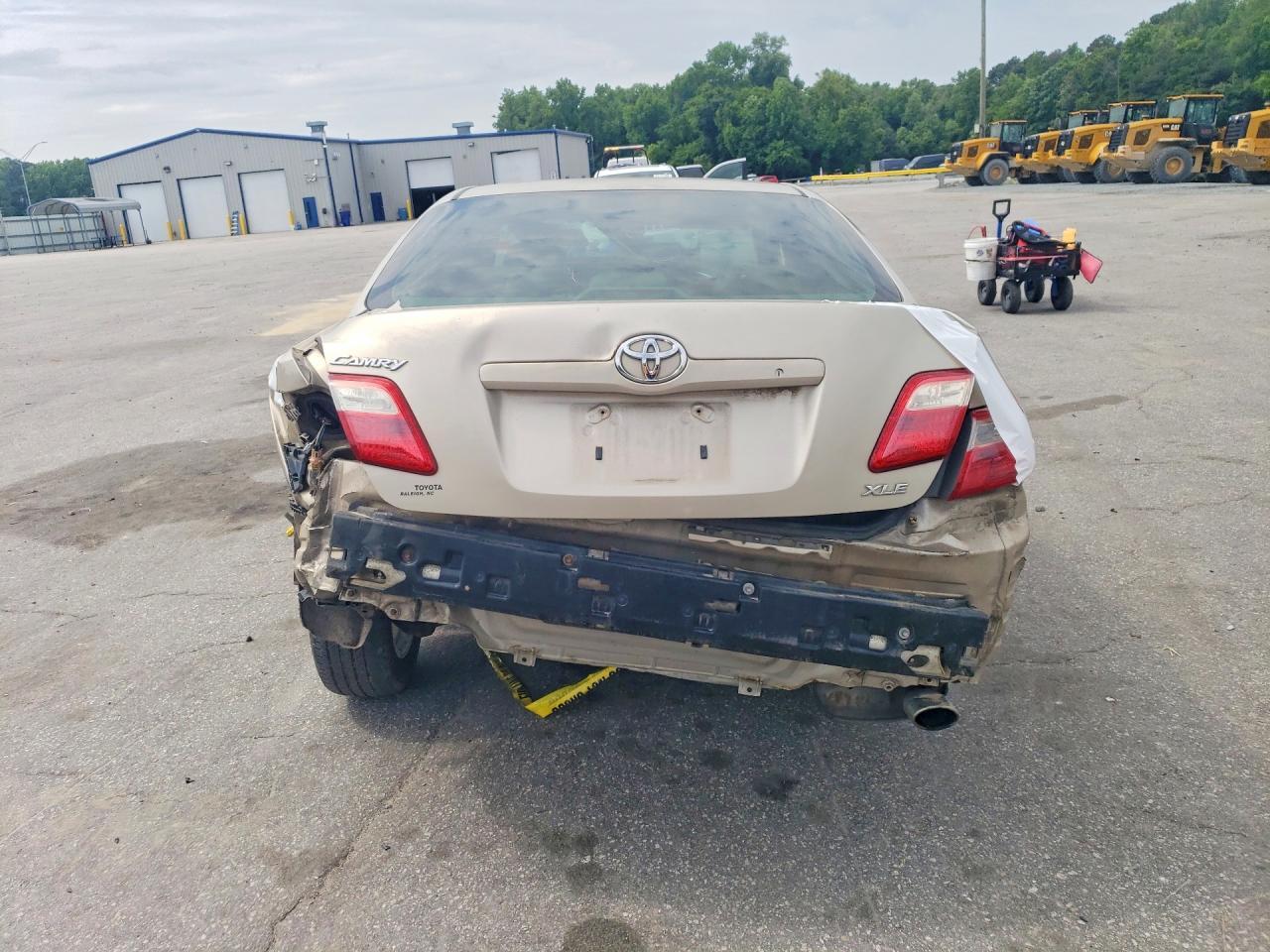 2008 Toyota Camry Xle - Фото 6