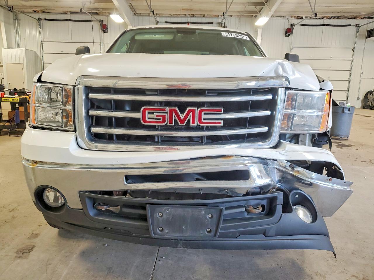 2013 GMC Sierra K1500 Sle - Фото 5