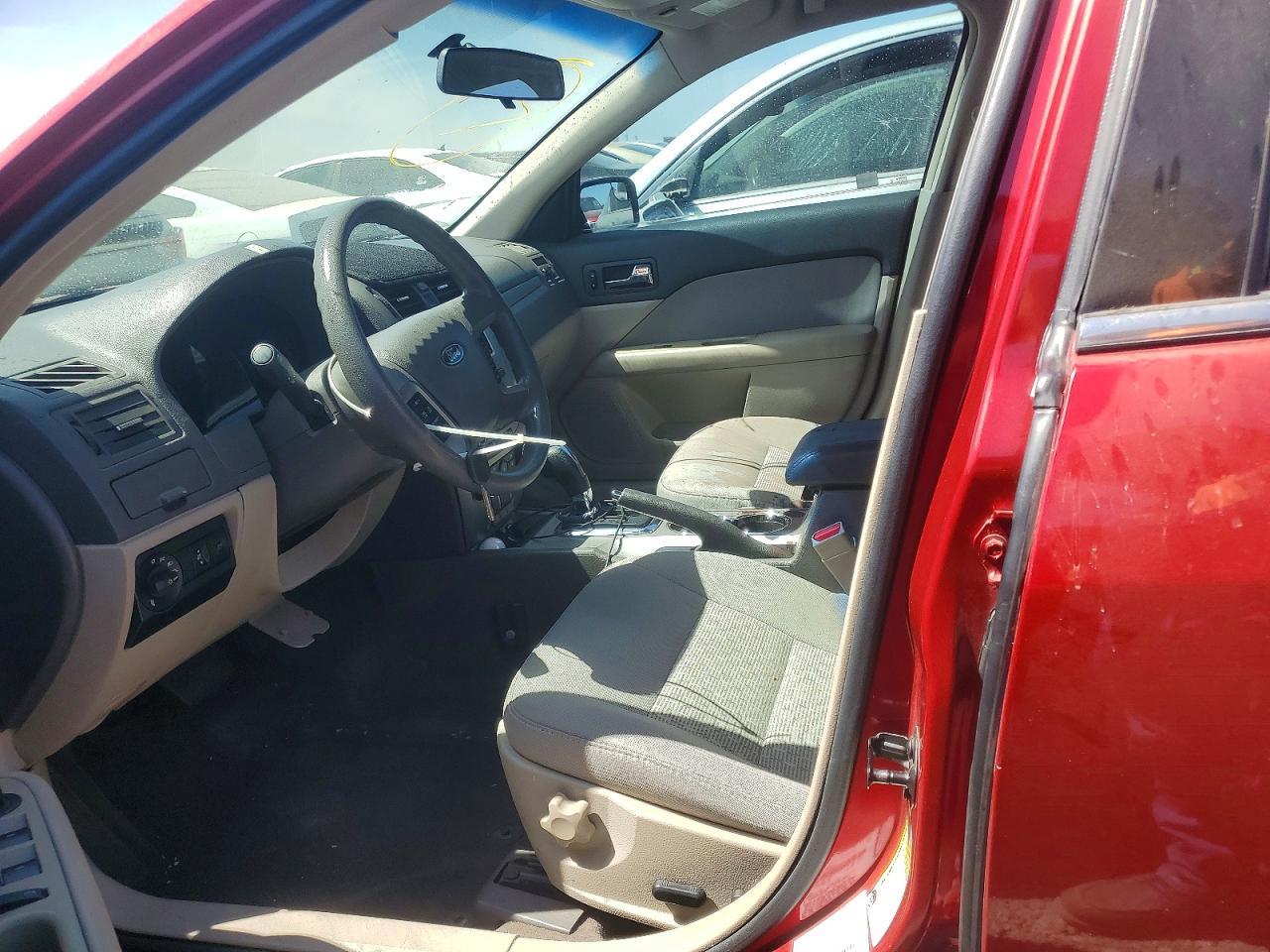 2012 Ford Fusion Se - Фото 7