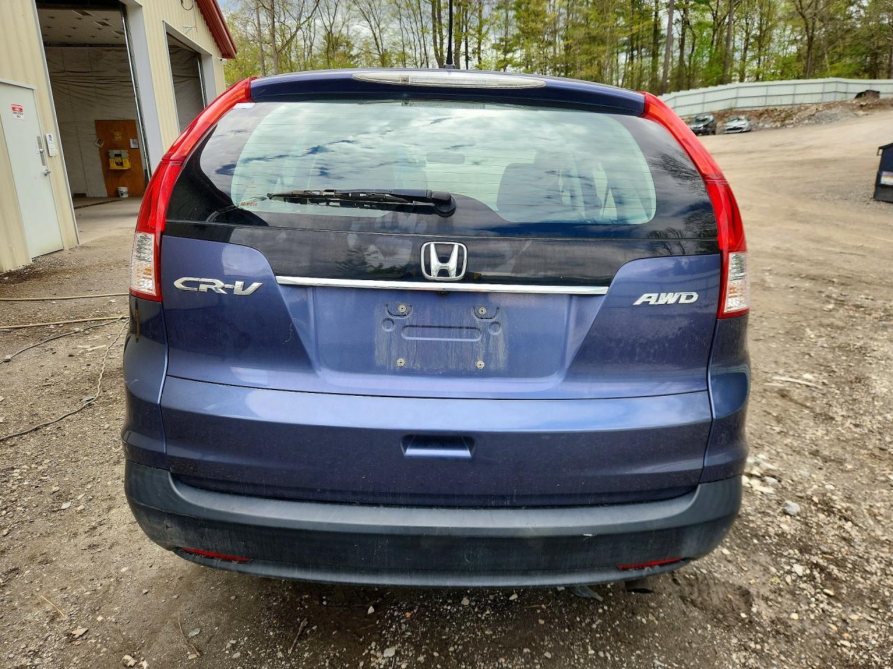 2013 Honda Cr-V Lx - Image 6