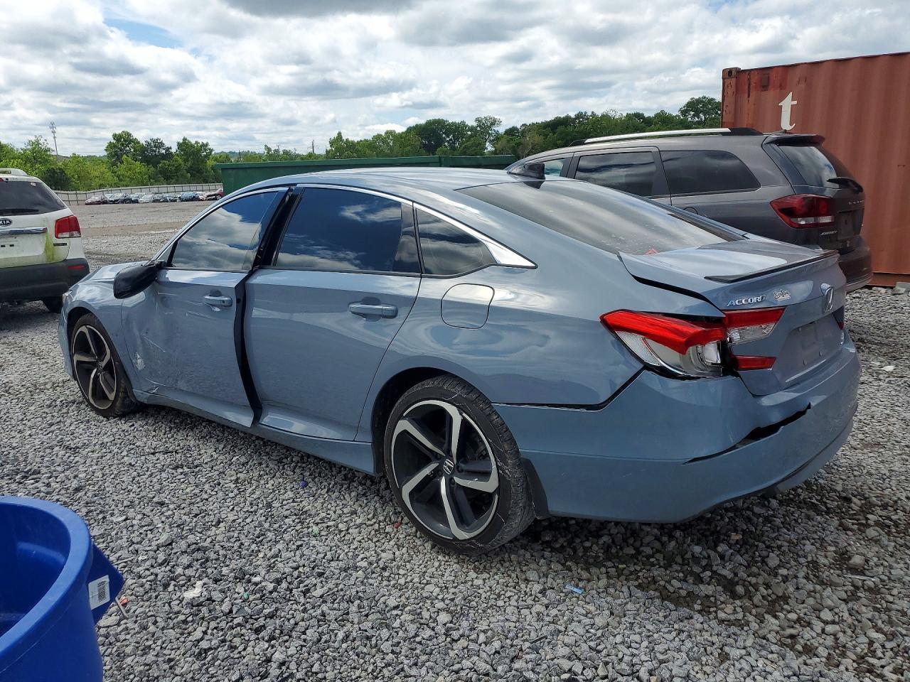 2022 Honda Accord Sport - Image 2