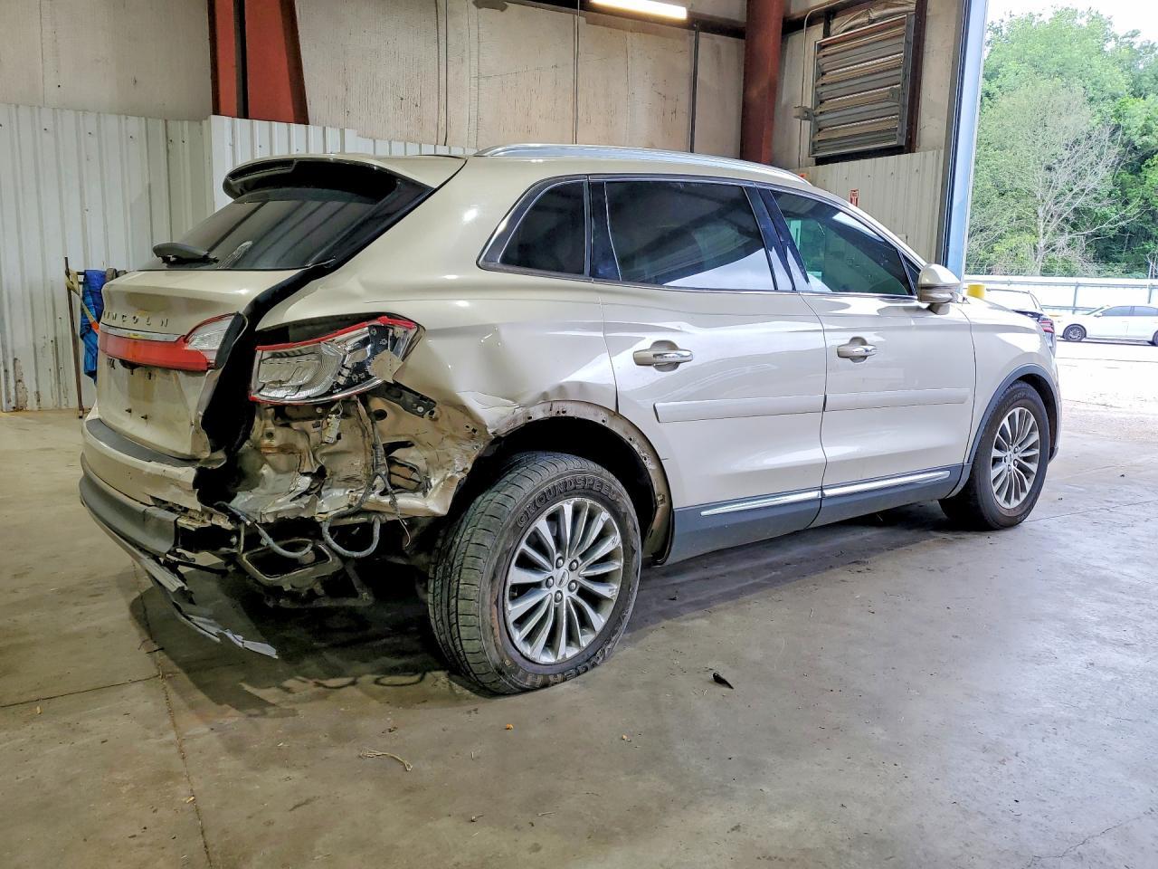 2017 Lincoln Mkx Select - Фото 3