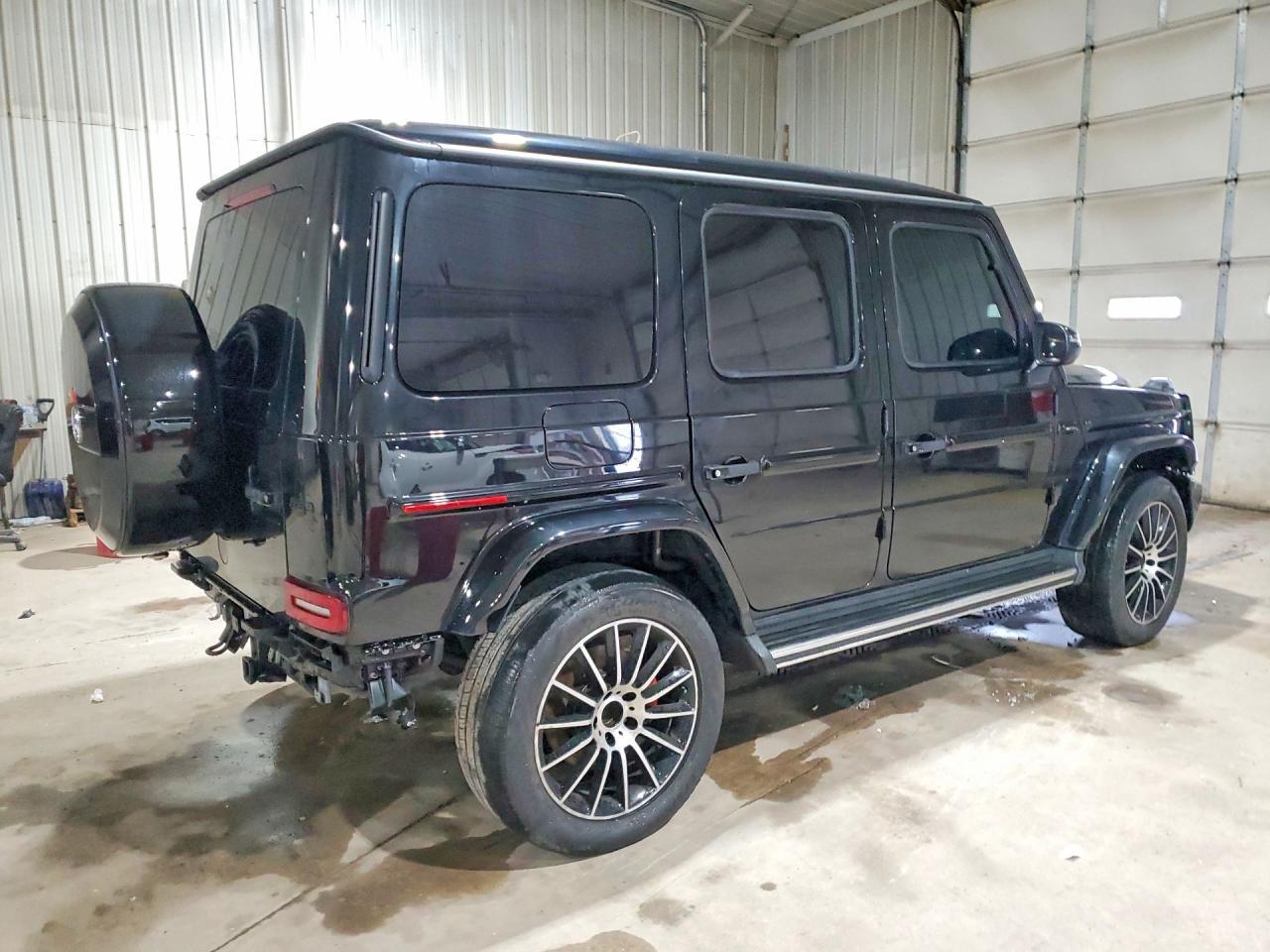 2021 Mercedes-Benz G 550 - Фото 3