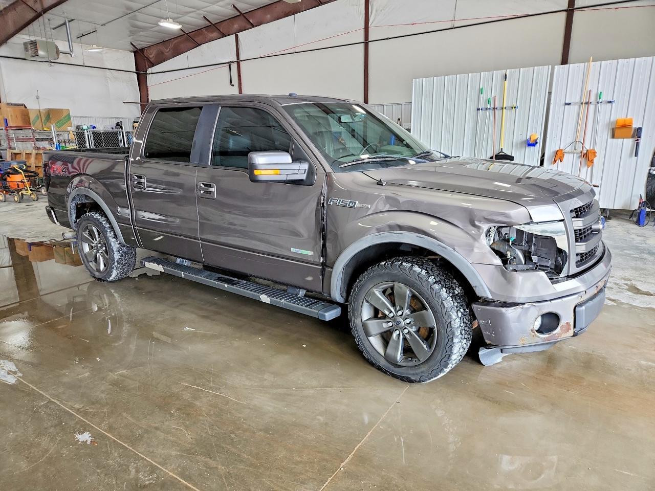 2013 Ford F150 Supercrew - Фото 4