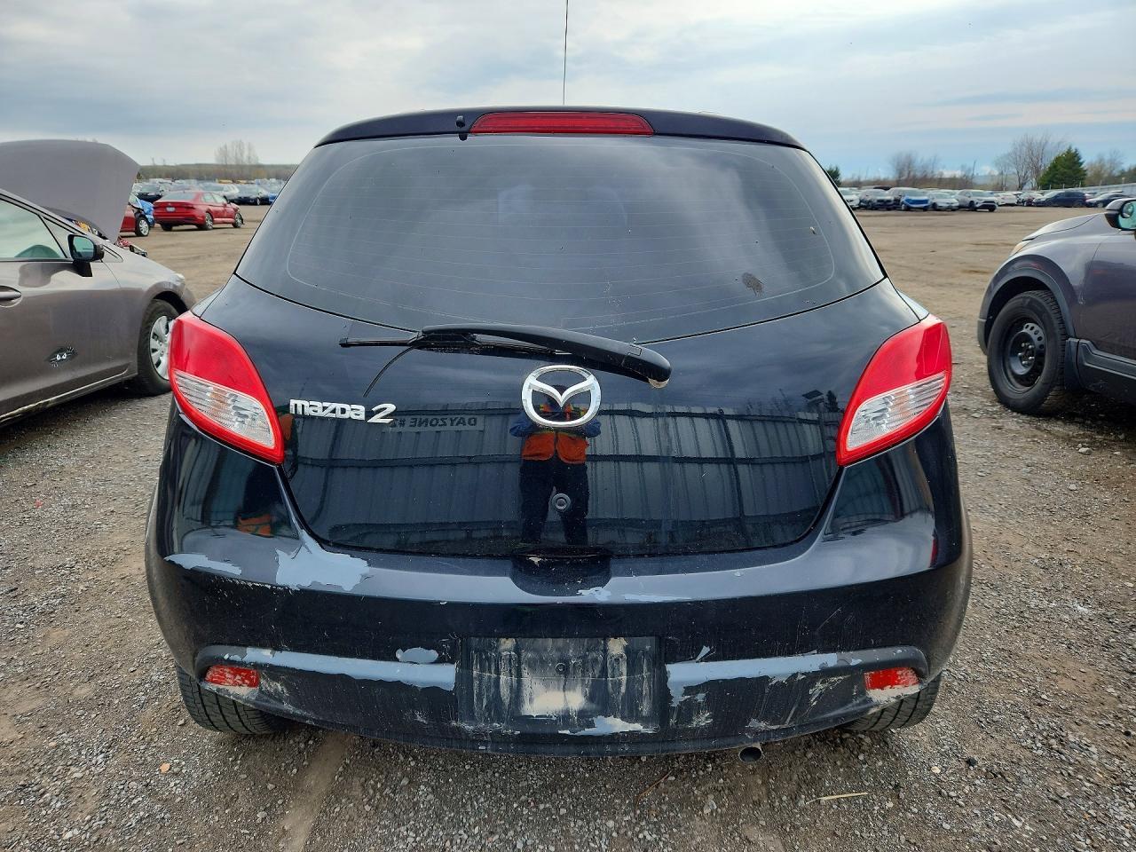 2012 Mazda Mazda2 - Фото 6