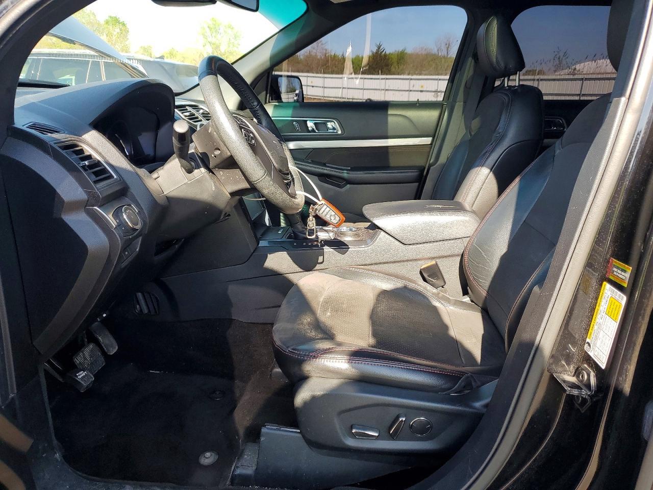 2018 Ford Explorer Xlt - Фото 7