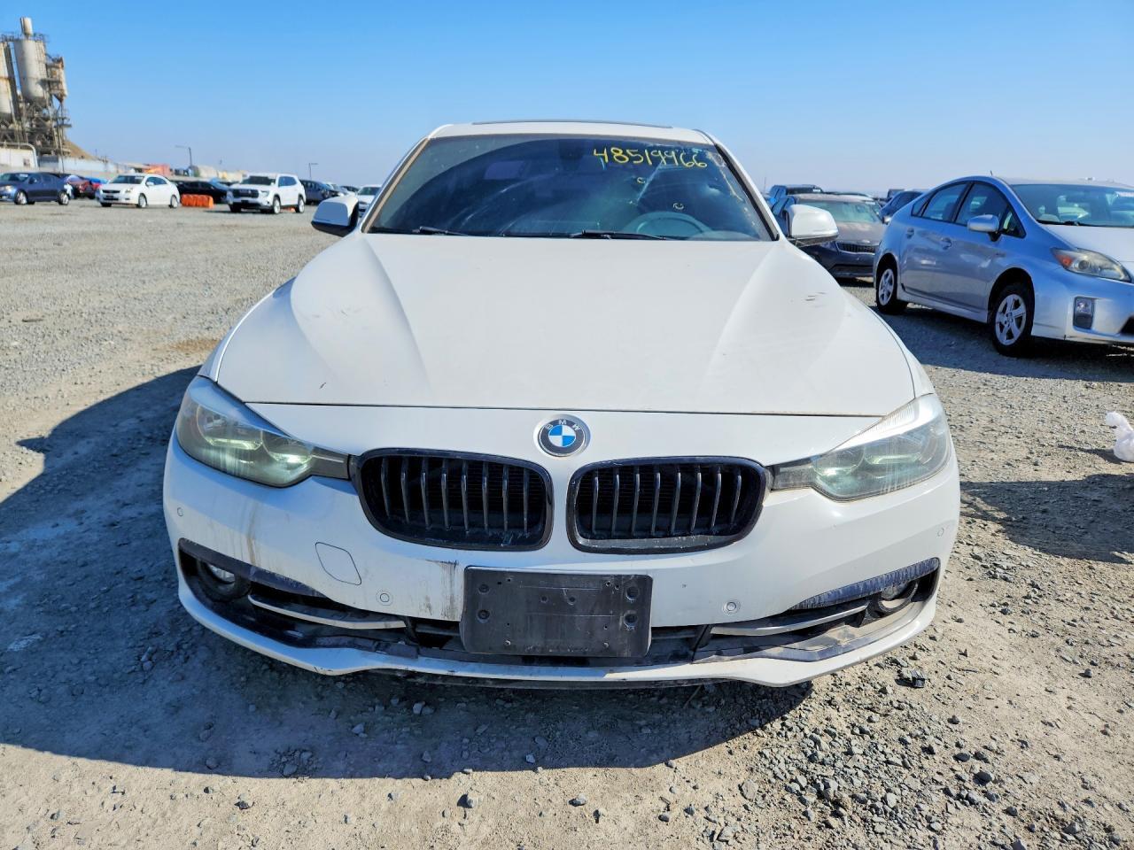 2016 BMW 328 I Sulev - Фото 5
